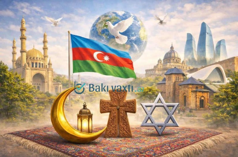 Tolerantlıq siyasəti: Azərbaycan nümunəsi beynəlxalq müstəvidə